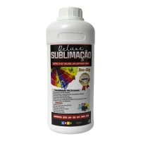 TINTA DELUXE SUBLIMAÇÃO 1000ML