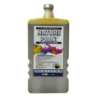 TINTA NATURE PRINT 1000ML Y