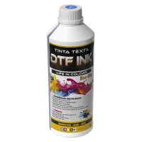 TINTA TEXTIL DTF 1000ML C