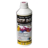 TINTA TEXTIL DTF 1000ML M