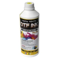 TINTA TEXTIL DTF 1000ML Y
